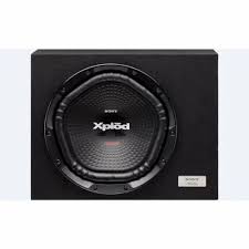 Sony XS-NW1202S Box Subwoofer (Black)