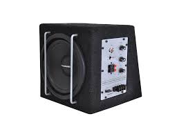 Blaupunkt GTb 8200 A Active Subwoofer