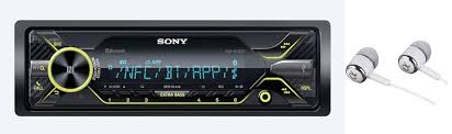 Sony DSX-A416BT Media Receiver with BLUETOOTH Technology