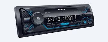 Sony DSX-A410BT Media Receiver with BLUETOOTH Technology