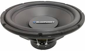 Blaupunkt Twb 1500 12" Subwoofer