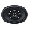 Sony XSFB6930 6 x 9-Inches 450 Watt 3-Way Car Audio Speakers, pair (Black)