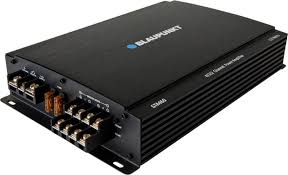 Blaupunkt GTA 460 4 channel Class A/B Amplifier