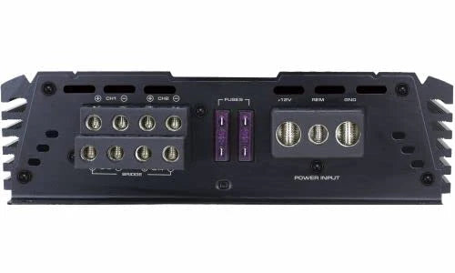 Blaupunkt THA 485 High Power Class A/B 4 Channel Amplifier