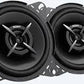 SONY Mega Bass Speakers XS-FB102E Coaxial Car speaker