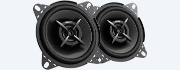 SONY Mega Bass Speakers XS-FB102E Coaxial Car speaker