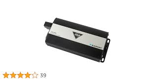 Blaupunkt VA 1004 4 channel Class D Amplifier