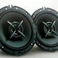 Sony XS-FB162E Mega Bass 6.5" 2-Way Coaxial Car Speakers
