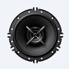 Sony XS-FB162E Mega Bass 6.5" 2-Way Coaxial Car Speakers