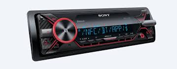 Sony DSX-A410BT Media Receiver with BLUETOOTH Technology