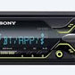 Sony DSX-A416BT Media Receiver with BLUETOOTH Technology