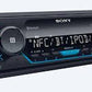 Sony DSX-A410BT Media Receiver with BLUETOOTH Technology