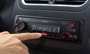 Sony DSX-A410BT Media Receiver with BLUETOOTH Technology