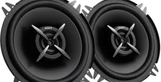 Sony XS-FB162E Mega Bass 6.5" 2-Way Coaxial Car Speakers